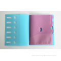 PP Divider Book Folder